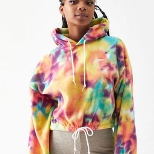 Hoodie with Back Lace up